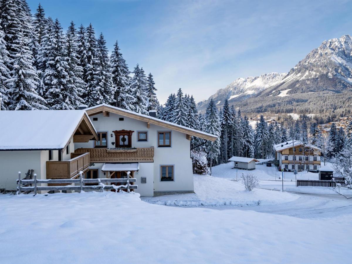 Ferienhaus Hansl Prama Exterior photo